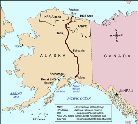 alaskan pipeline juneau|trans alaska pipeline history.